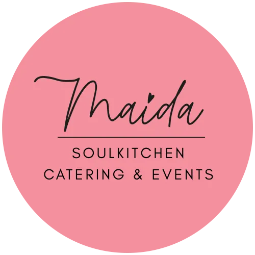 Maida Soulkitchen Logo pink-dark Maida Soulkitchen Logo pink-dark