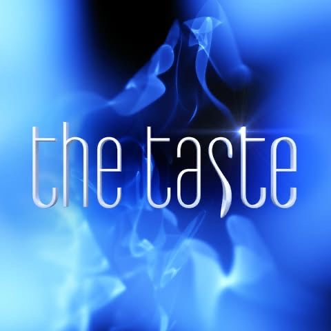 The Taste Logo