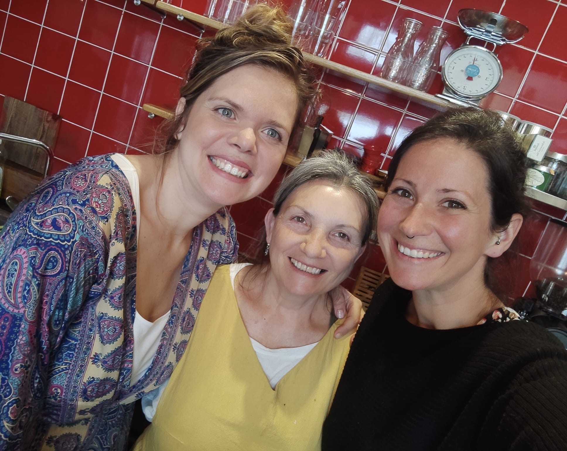 Teamfoto Maida's Soulkitchen